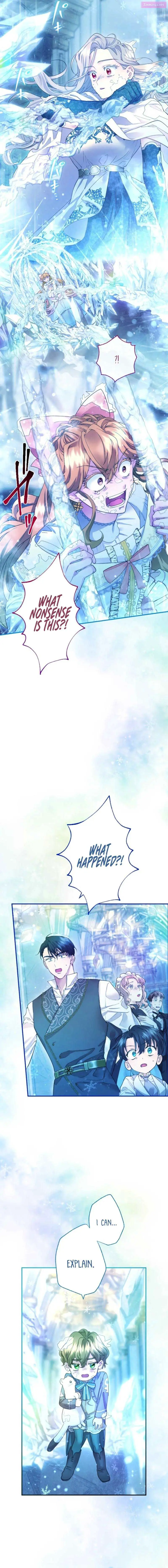 I’m a Worthless Stepmother, But I Love My Family Madly! Zinmanga X Chapter 10 Page 17