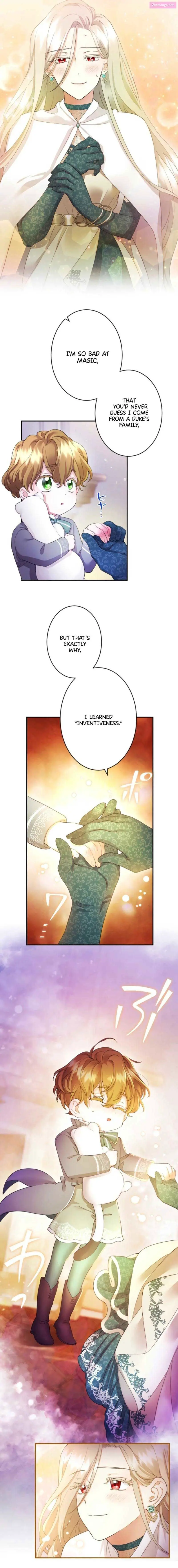 I’m a Worthless Stepmother, But I Love My Family Madly! Zinmanga X Chapter 9 Page 13
