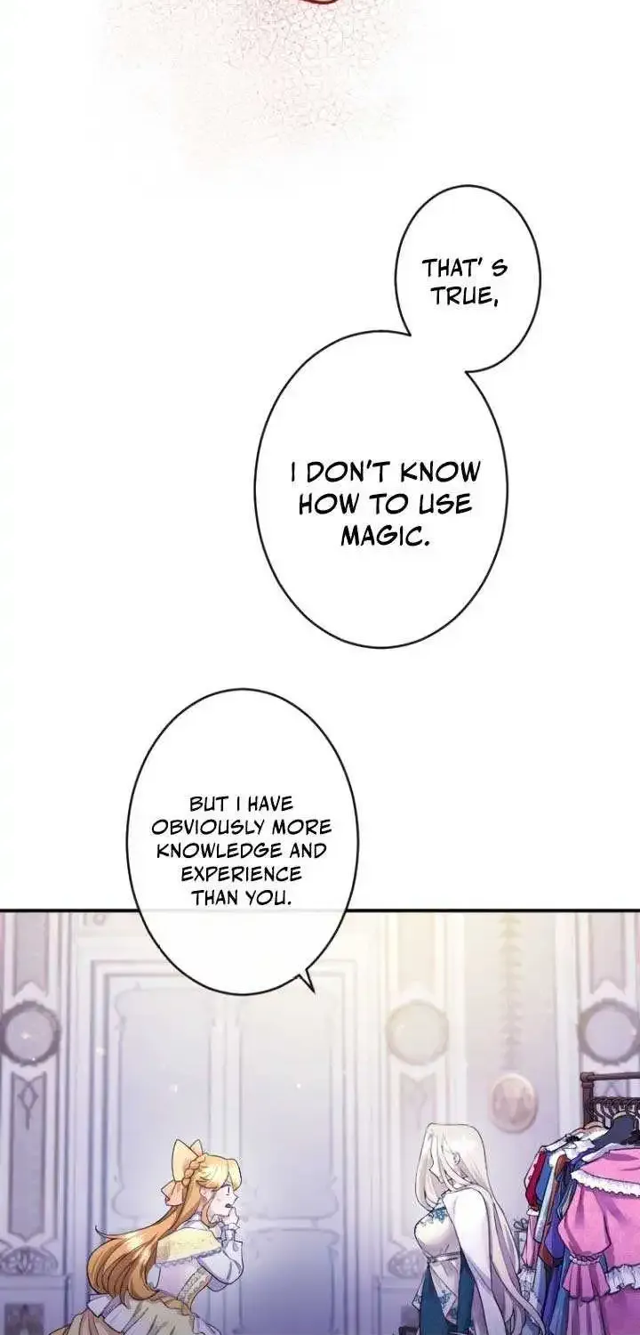 I’m a Worthless Stepmother, But I Love My Family Madly! Zinmanga X Chapter 8 Page 70