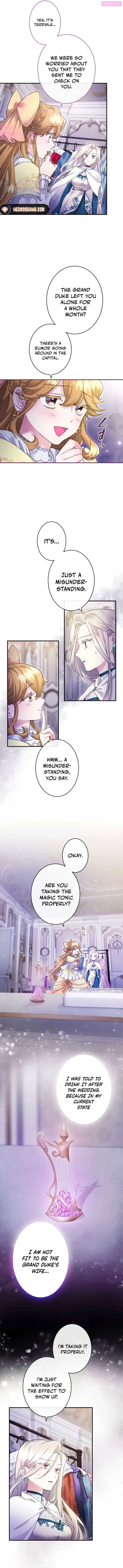 I’m a Worthless Stepmother, But I Love My Family Madly! Zinmanga X Chapter 8 Page 3