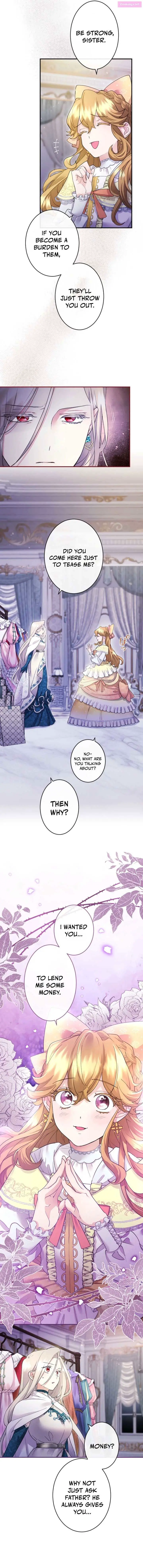 I’m a Worthless Stepmother, But I Love My Family Madly! Zinmanga X Chapter 8 Page 4