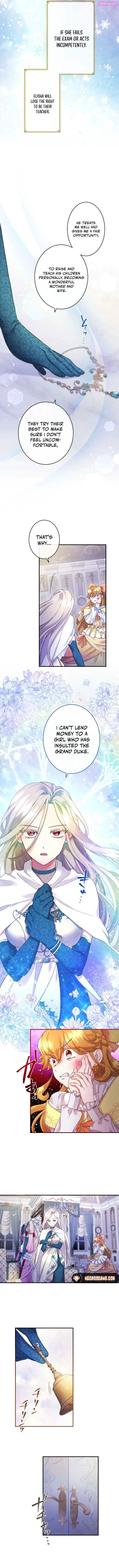 I’m a Worthless Stepmother, But I Love My Family Madly! Zinmanga X Chapter 8 Page 12