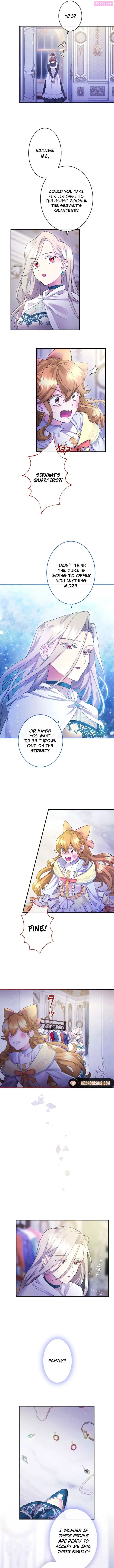 I’m a Worthless Stepmother, But I Love My Family Madly! Zinmanga X Chapter 8 Page 13