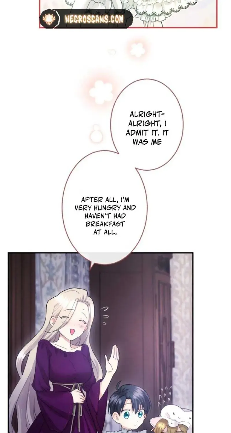 I’m a Worthless Stepmother, But I Love My Family Madly! Zinmanga X Chapter 7 Page 23