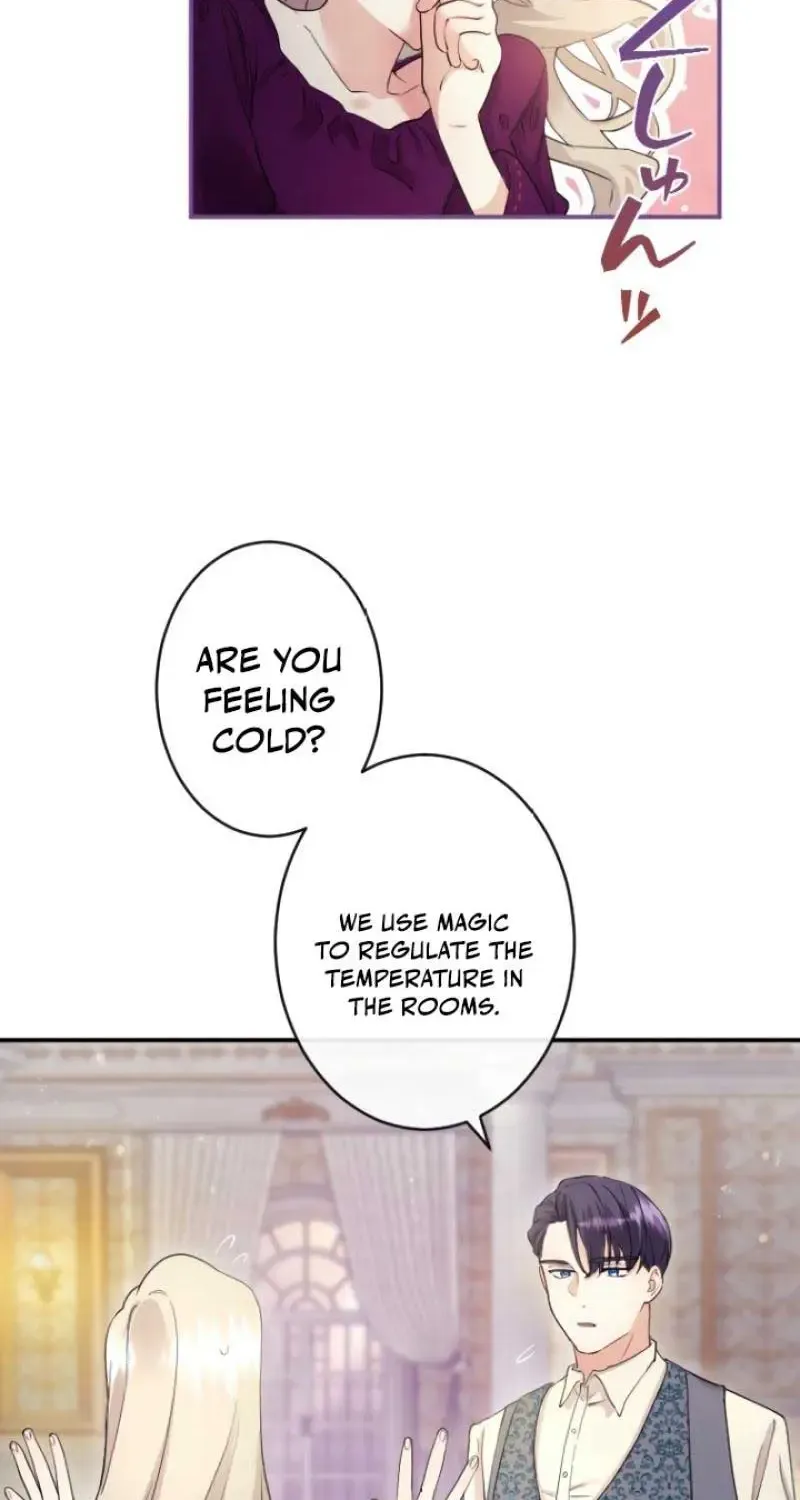 I’m a Worthless Stepmother, But I Love My Family Madly! Zinmanga X Chapter 7 Page 33