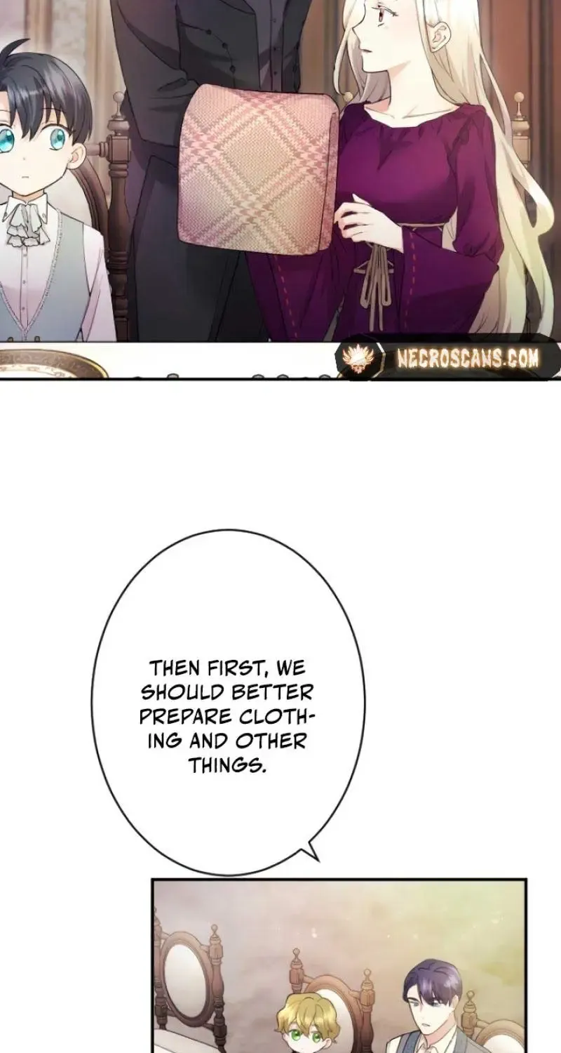 I’m a Worthless Stepmother, But I Love My Family Madly! Zinmanga X Chapter 7 Page 36