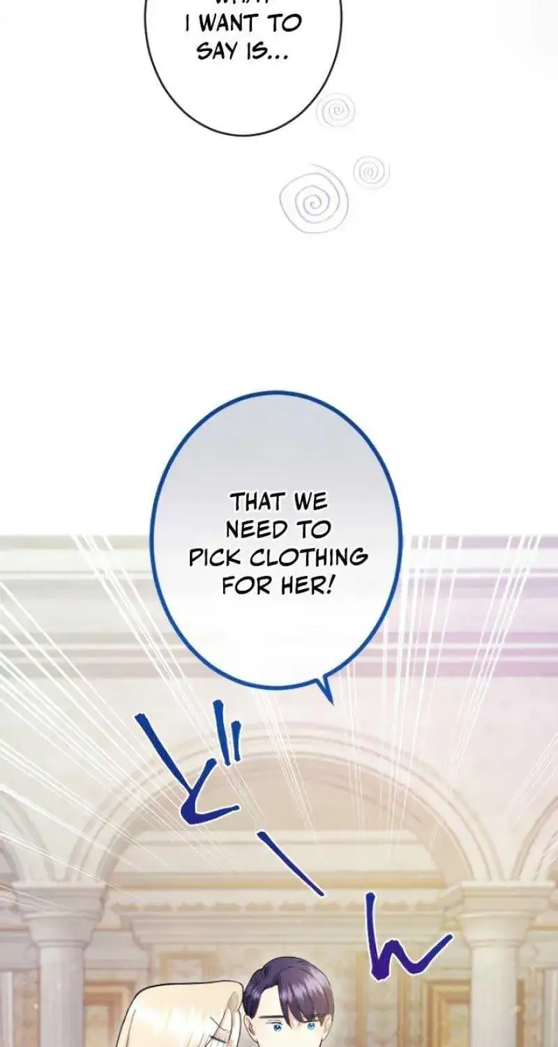 I’m a Worthless Stepmother, But I Love My Family Madly! Zinmanga X Chapter 7 Page 41