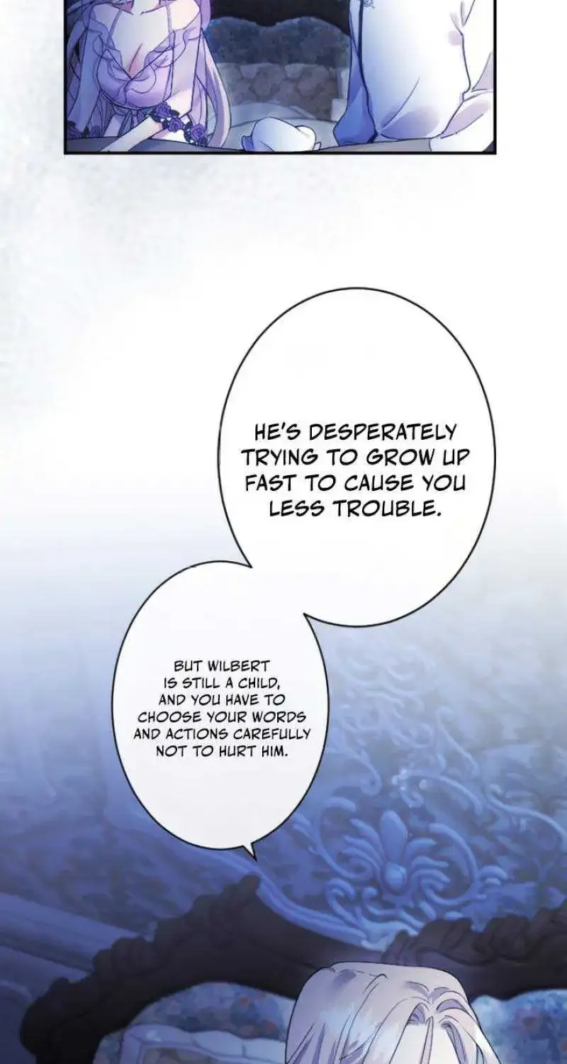 I’m a Worthless Stepmother, But I Love My Family Madly! Zinmanga X Chapter 6 Page 33