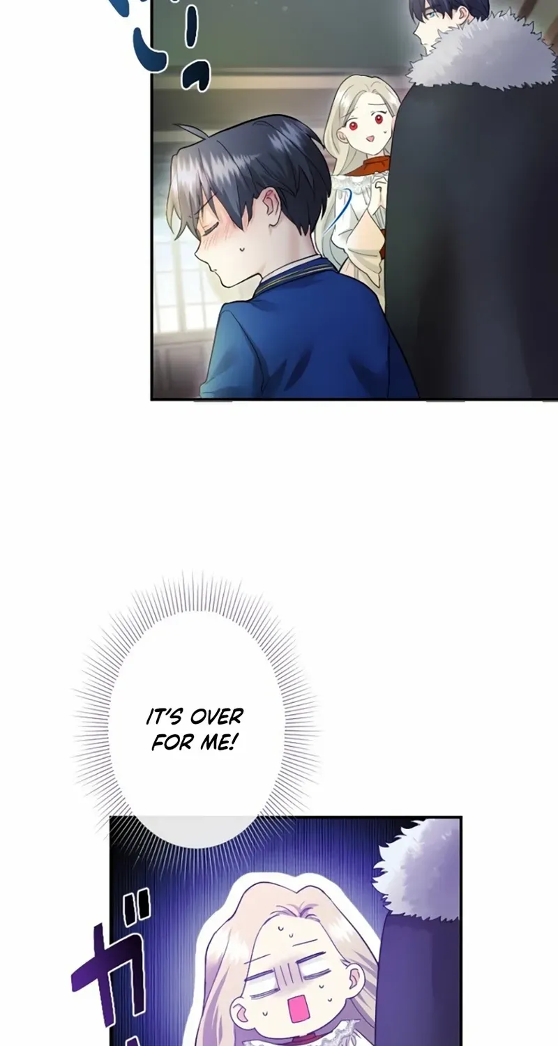 I’m a Worthless Stepmother, But I Love My Family Madly! Zinmanga X Chapter 4 Page 28