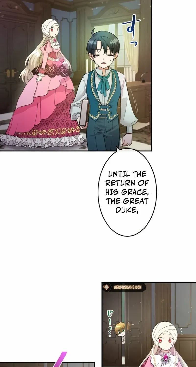 I’m a Worthless Stepmother, But I Love My Family Madly! Zinmanga X Chapter 2 Page 71
