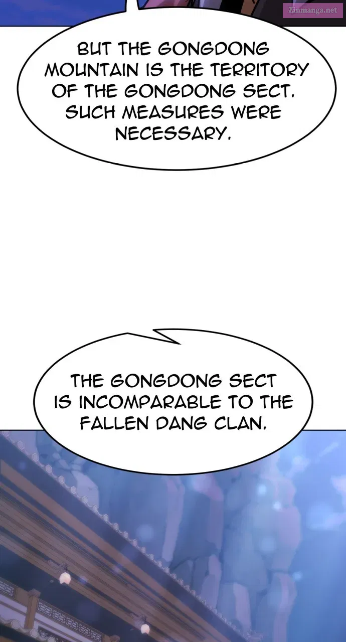 The Dang Clan’s Swordmaster HeirJust Wants a Normal Life Zinmanga X Chapter 10 Page 30