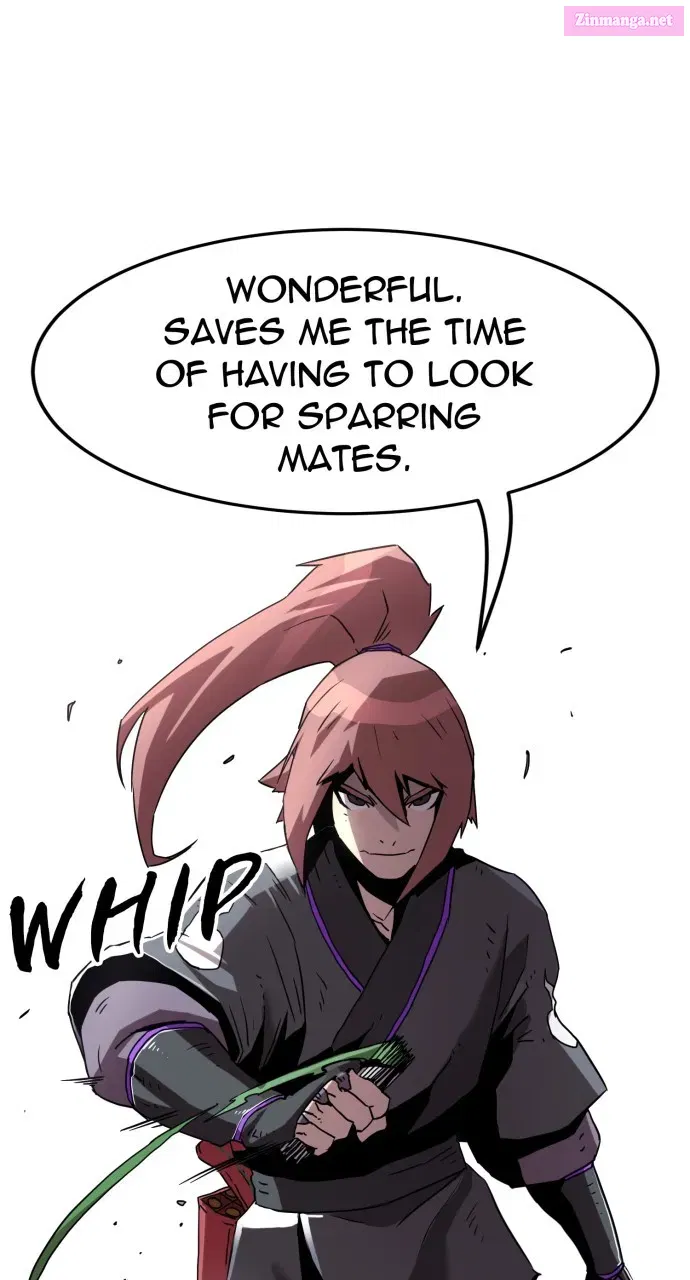 The Dang Clan’s Swordmaster HeirJust Wants a Normal Life Zinmanga X Chapter 10 Page 131