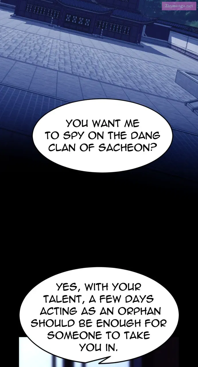 The Dang Clan’s Swordmaster HeirJust Wants a Normal Life Zinmanga X Chapter 9 Page 2
