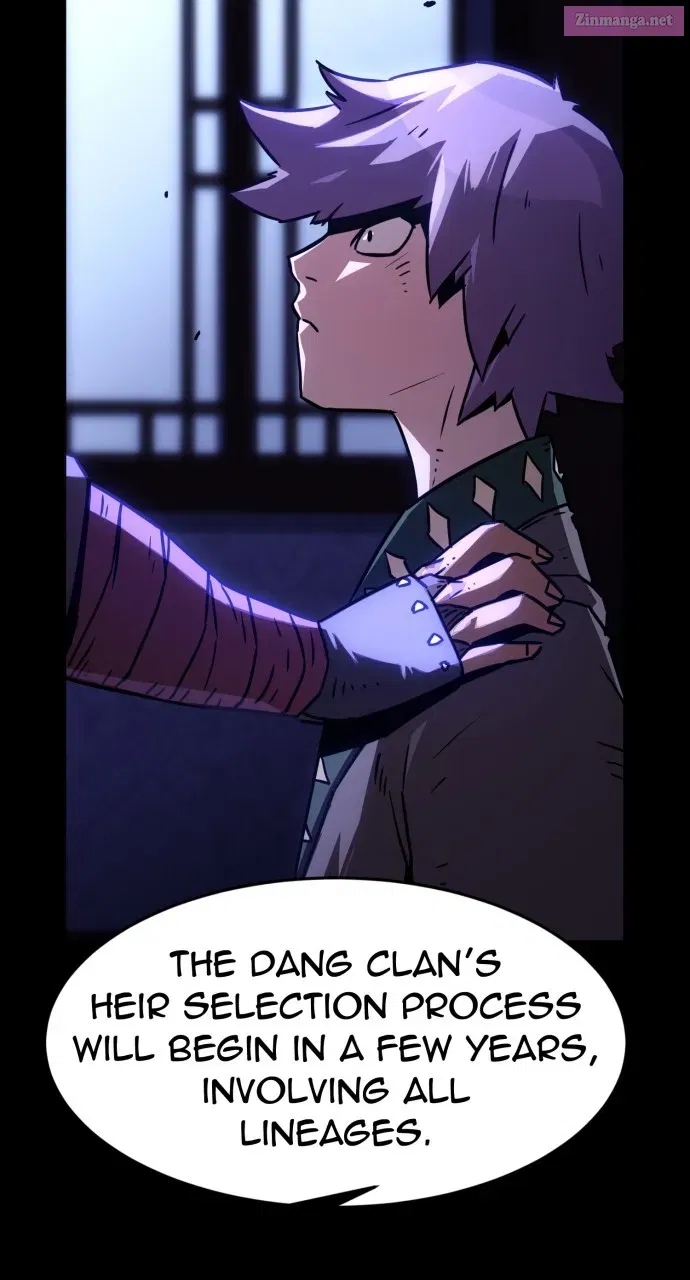 The Dang Clan’s Swordmaster HeirJust Wants a Normal Life Zinmanga X Chapter 9 Page 3