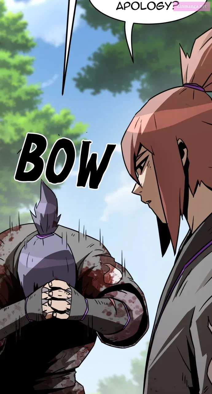 The Dang Clan’s Swordmaster HeirJust Wants a Normal Life Zinmanga X Chapter 9 Page 27