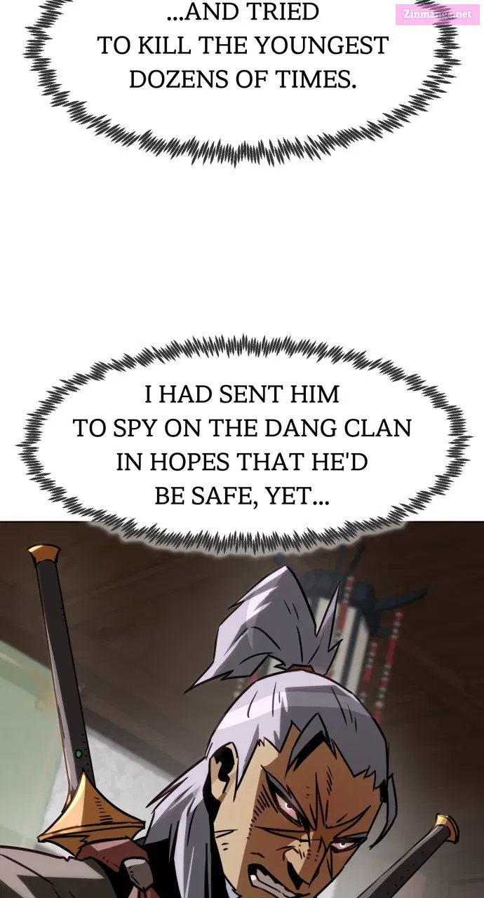 The Dang Clan’s Swordmaster HeirJust Wants a Normal Life Zinmanga X Chapter 9 Page 76