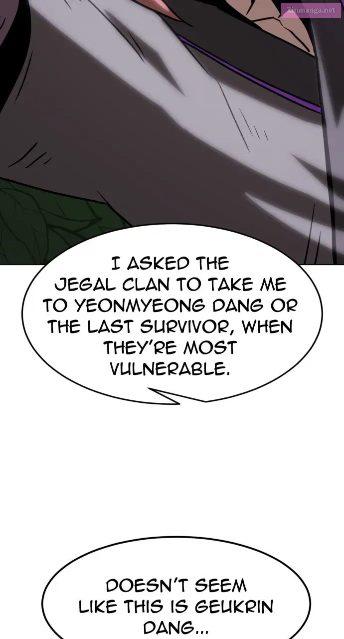 The Dang Clan’s Swordmaster HeirJust Wants a Normal Life Zinmanga X Chapter 9 Page 109