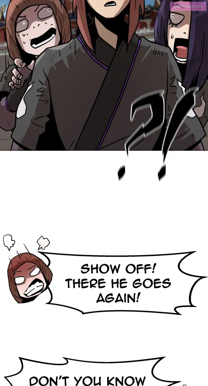 The Dang Clan’s Swordmaster HeirJust Wants a Normal Life Zinmanga X Chapter 7 Page 28