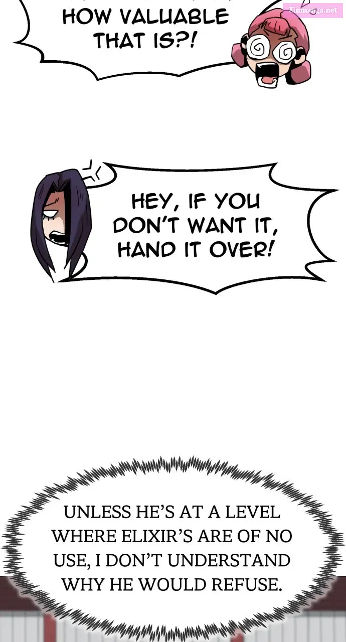 The Dang Clan’s Swordmaster HeirJust Wants a Normal Life Zinmanga X Chapter 7 Page 29