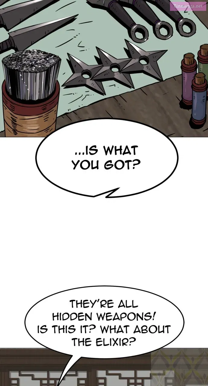 The Dang Clan’s Swordmaster HeirJust Wants a Normal Life Zinmanga X Chapter 7 Page 35