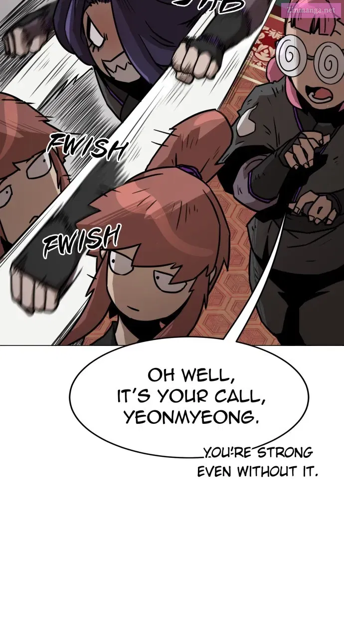 The Dang Clan’s Swordmaster HeirJust Wants a Normal Life Zinmanga X Chapter 7 Page 39