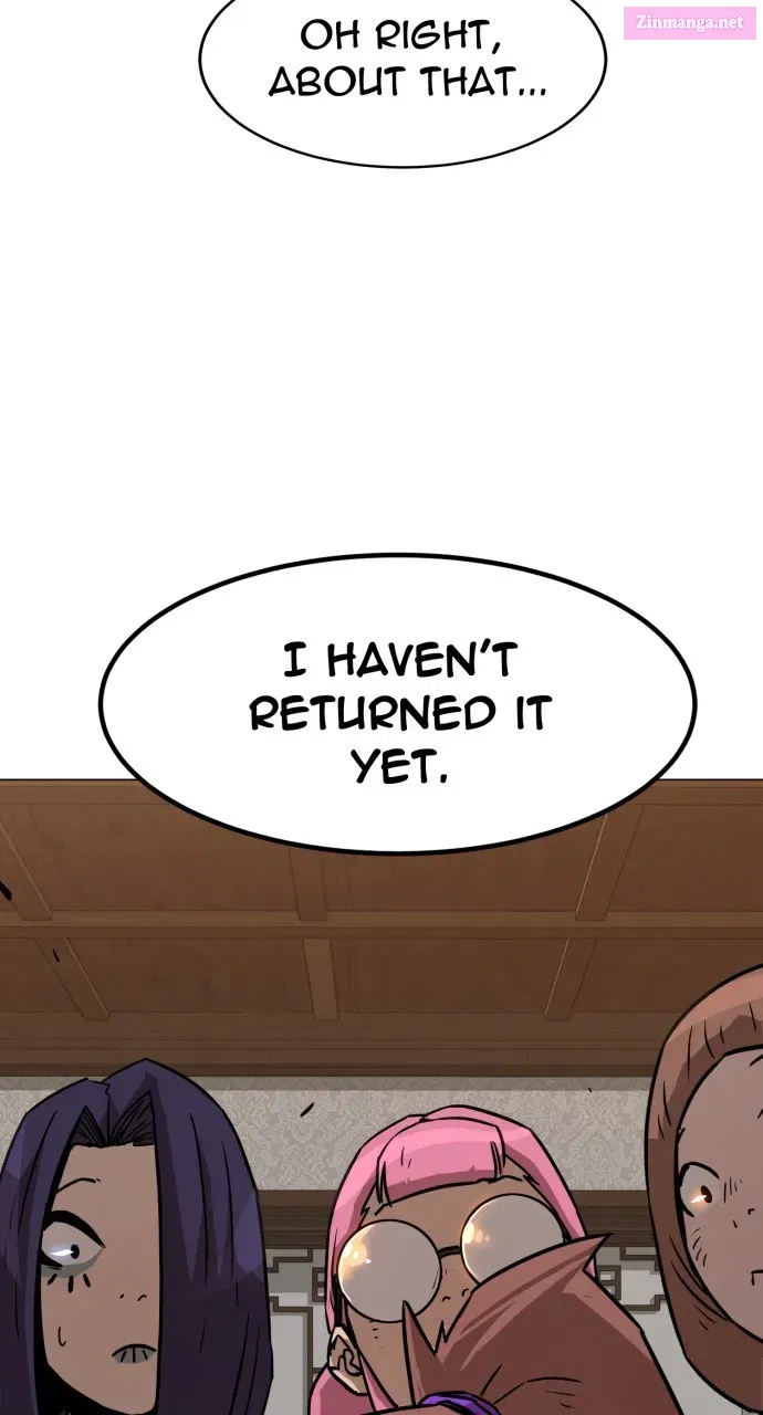 The Dang Clan’s Swordmaster HeirJust Wants a Normal Life Zinmanga X Chapter 7 Page 41