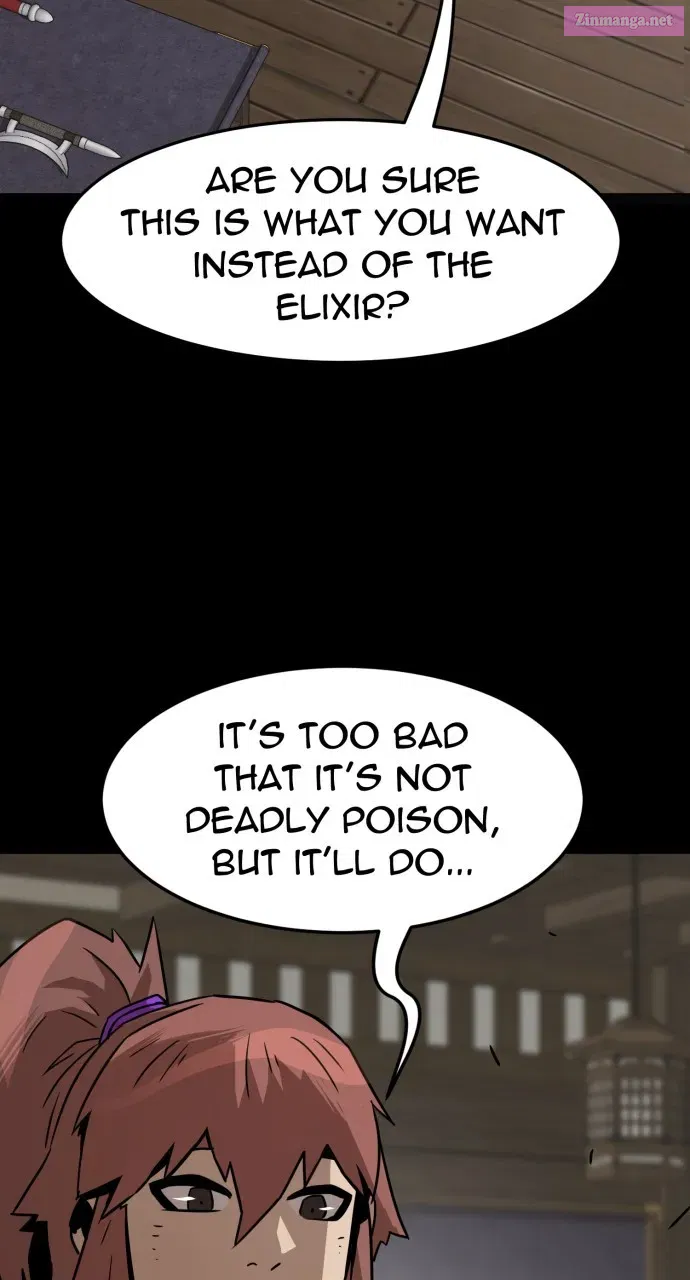 The Dang Clan’s Swordmaster HeirJust Wants a Normal Life Zinmanga X Chapter 7 Page 45