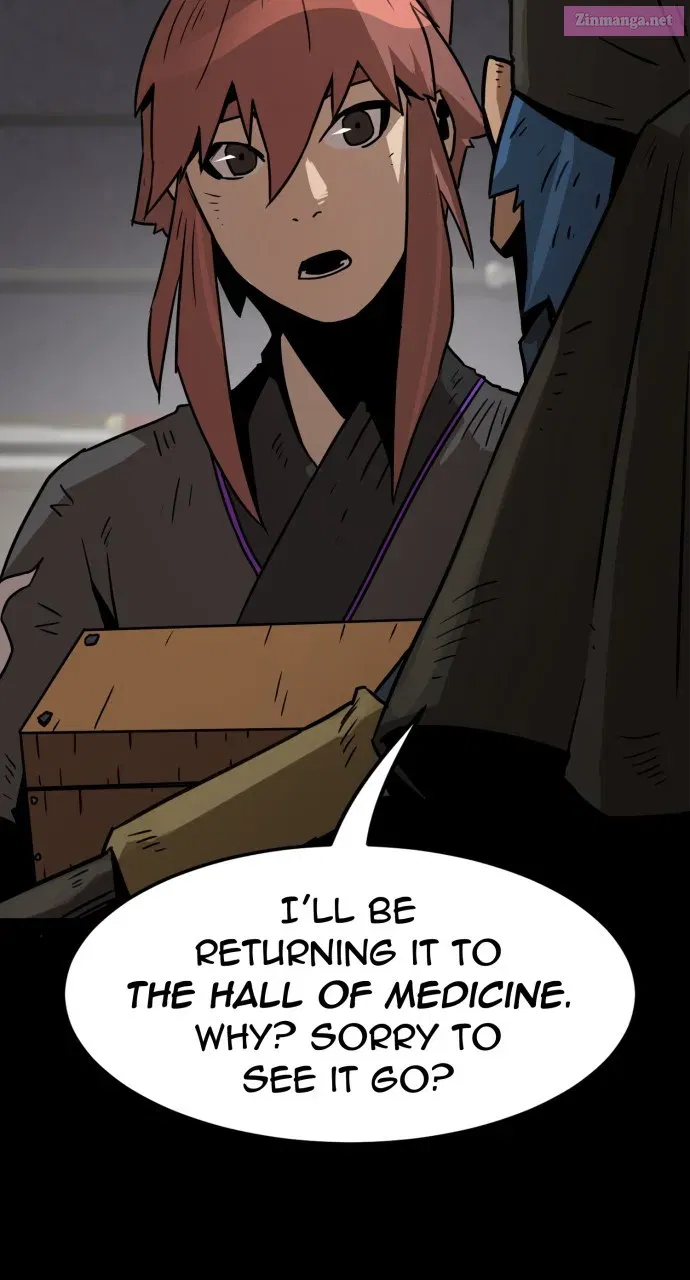 The Dang Clan’s Swordmaster HeirJust Wants a Normal Life Zinmanga X Chapter 7 Page 50