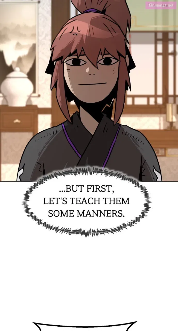 The Dang Clan’s Swordmaster HeirJust Wants a Normal Life Zinmanga X Chapter 7 Page 61