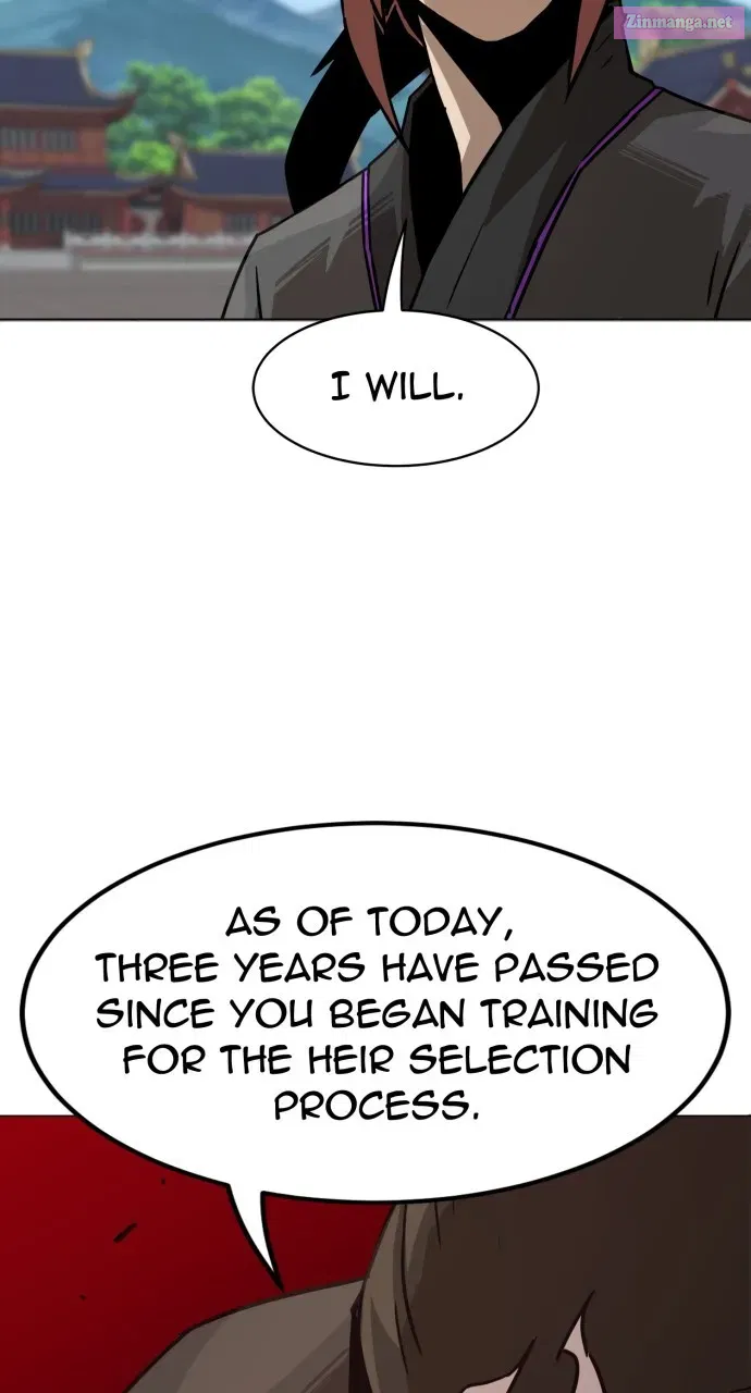 The Dang Clan’s Swordmaster HeirJust Wants a Normal Life Zinmanga X Chapter 7 Page 87