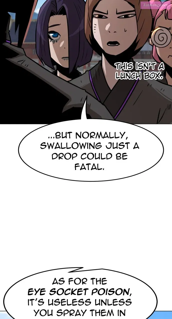 The Dang Clan’s Swordmaster HeirJust Wants a Normal Life Zinmanga X Chapter 7 Page 97