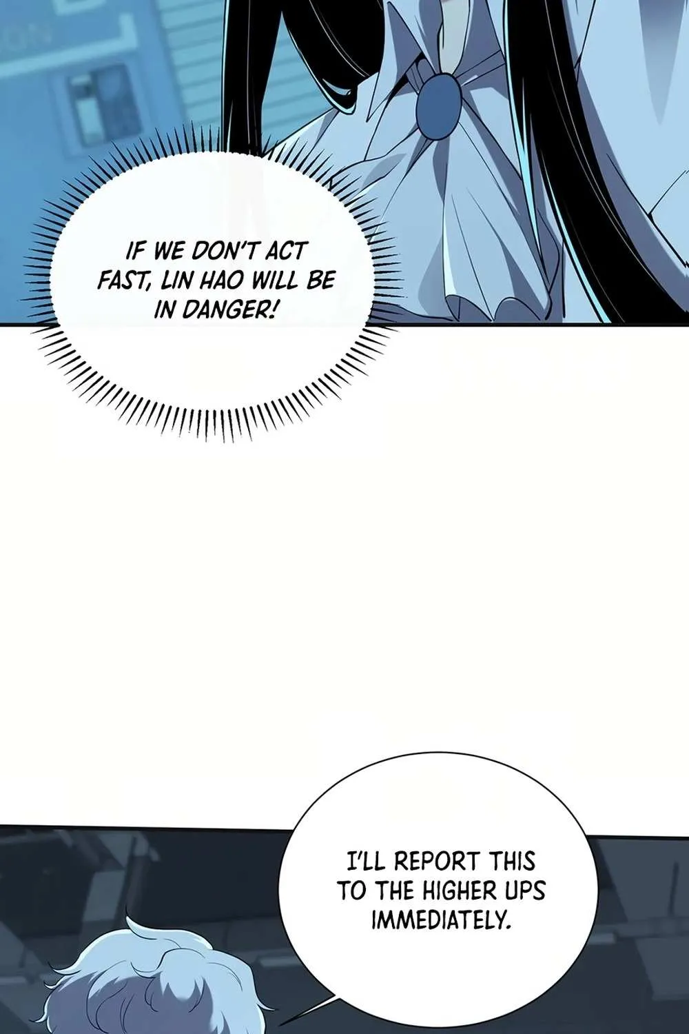 Evolution From Carp To Divine Dragon Zinmanga X Chapter 42 Page 9