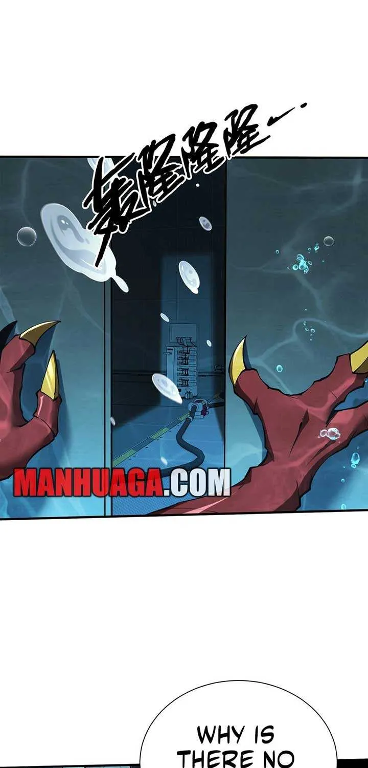 Evolution From Carp To Divine Dragon Zinmanga X Chapter 41 Page 7