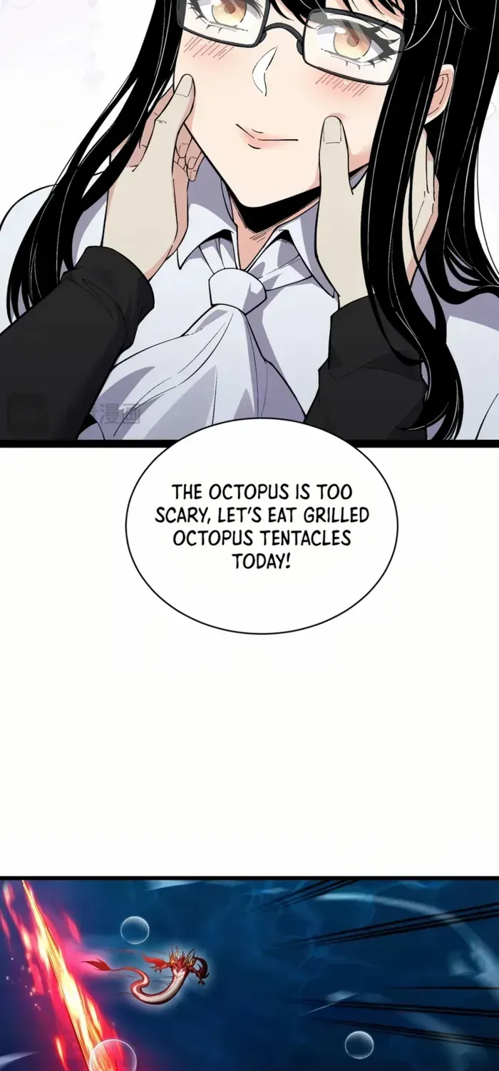 Evolution From Carp To Divine Dragon Zinmanga X Chapter 37 Page 8