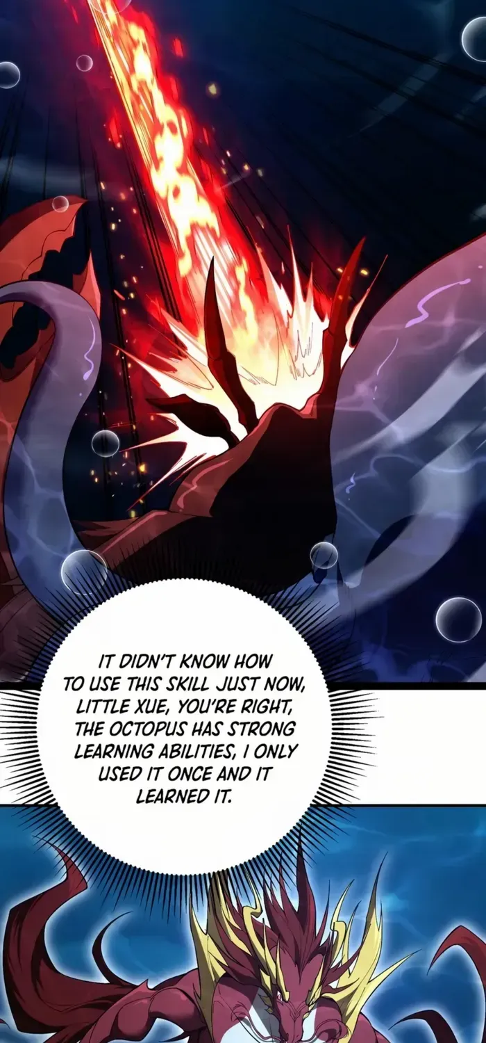 Evolution From Carp To Divine Dragon Zinmanga X Chapter 37 Page 9