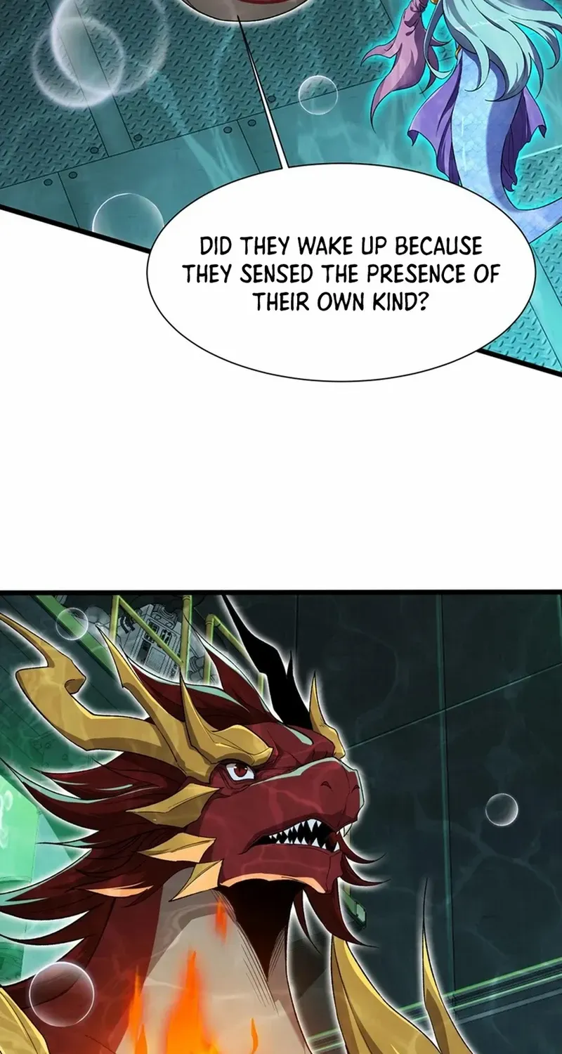 Evolution From Carp To Divine Dragon Zinmanga X Chapter 36 Page 23