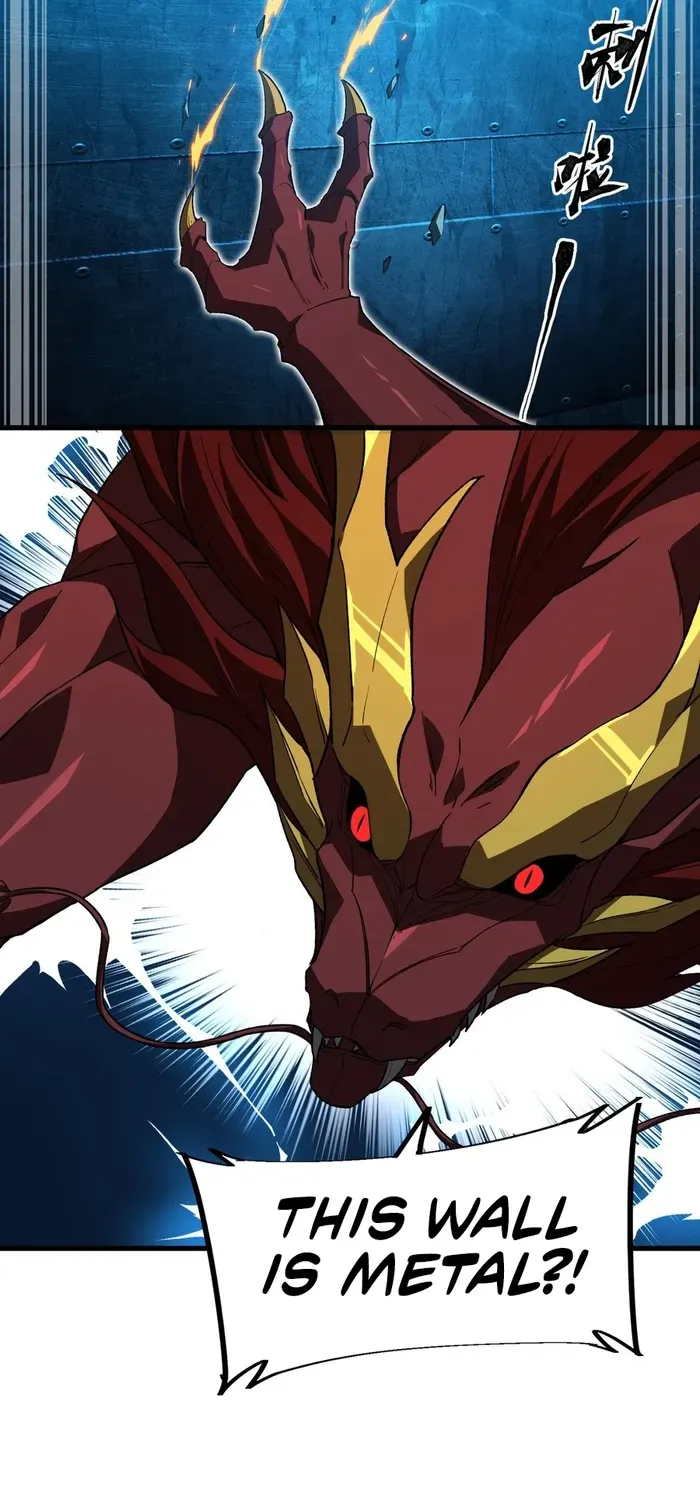 Evolution From Carp To Divine Dragon Zinmanga X Chapter 33 Page 73