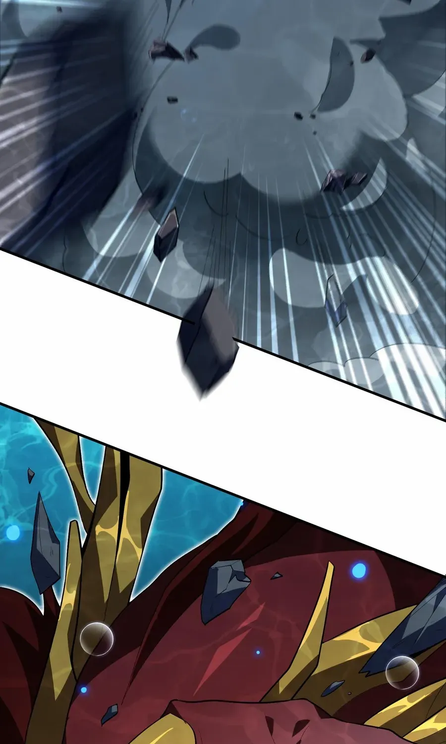 Evolution From Carp To Divine Dragon Zinmanga X Chapter 32 Page 33