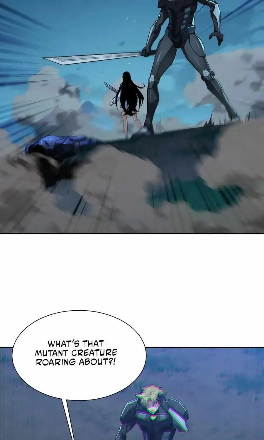 Evolution From Carp To Divine Dragon Zinmanga X Chapter 26 Page 19
