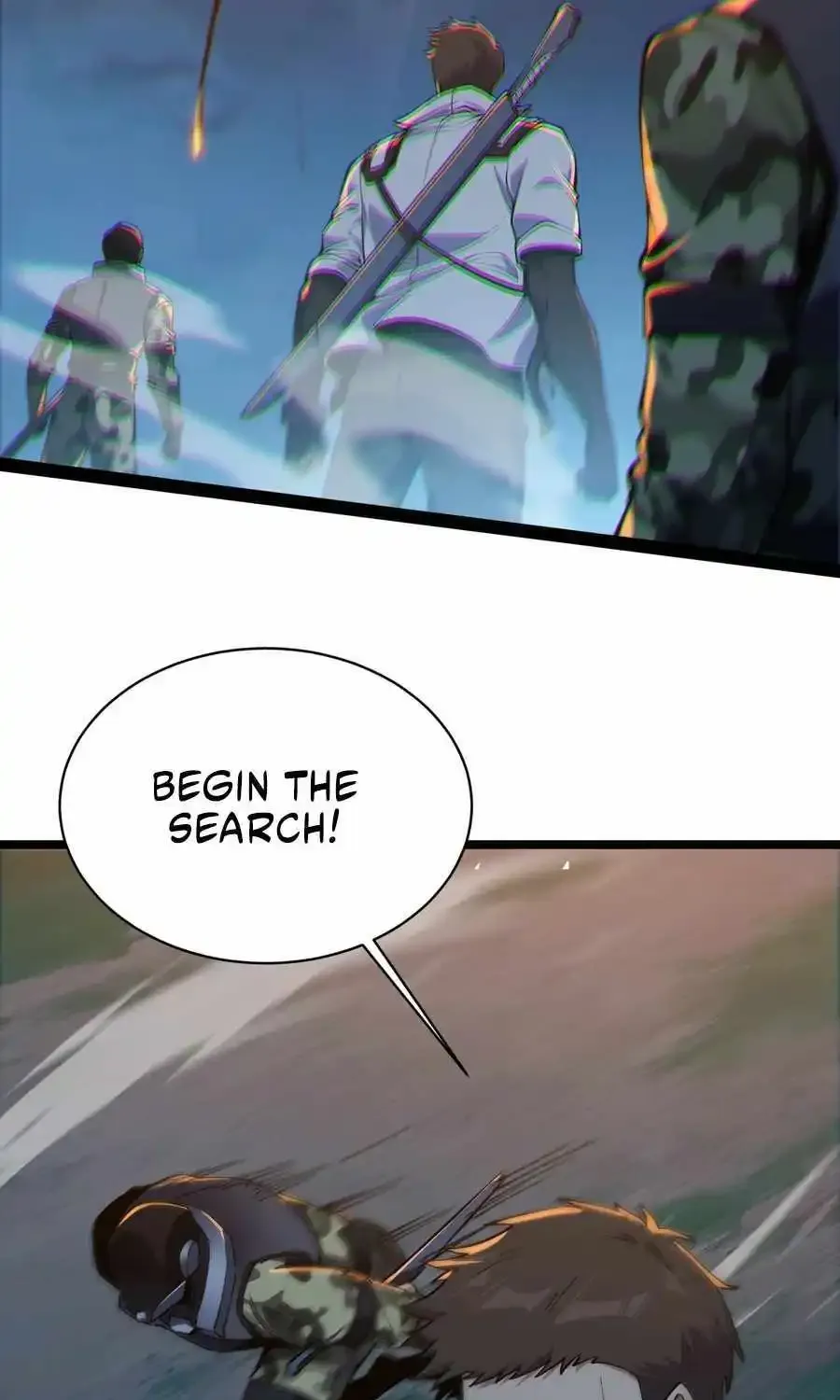 Evolution From Carp To Divine Dragon Zinmanga X Chapter 24 Page 34
