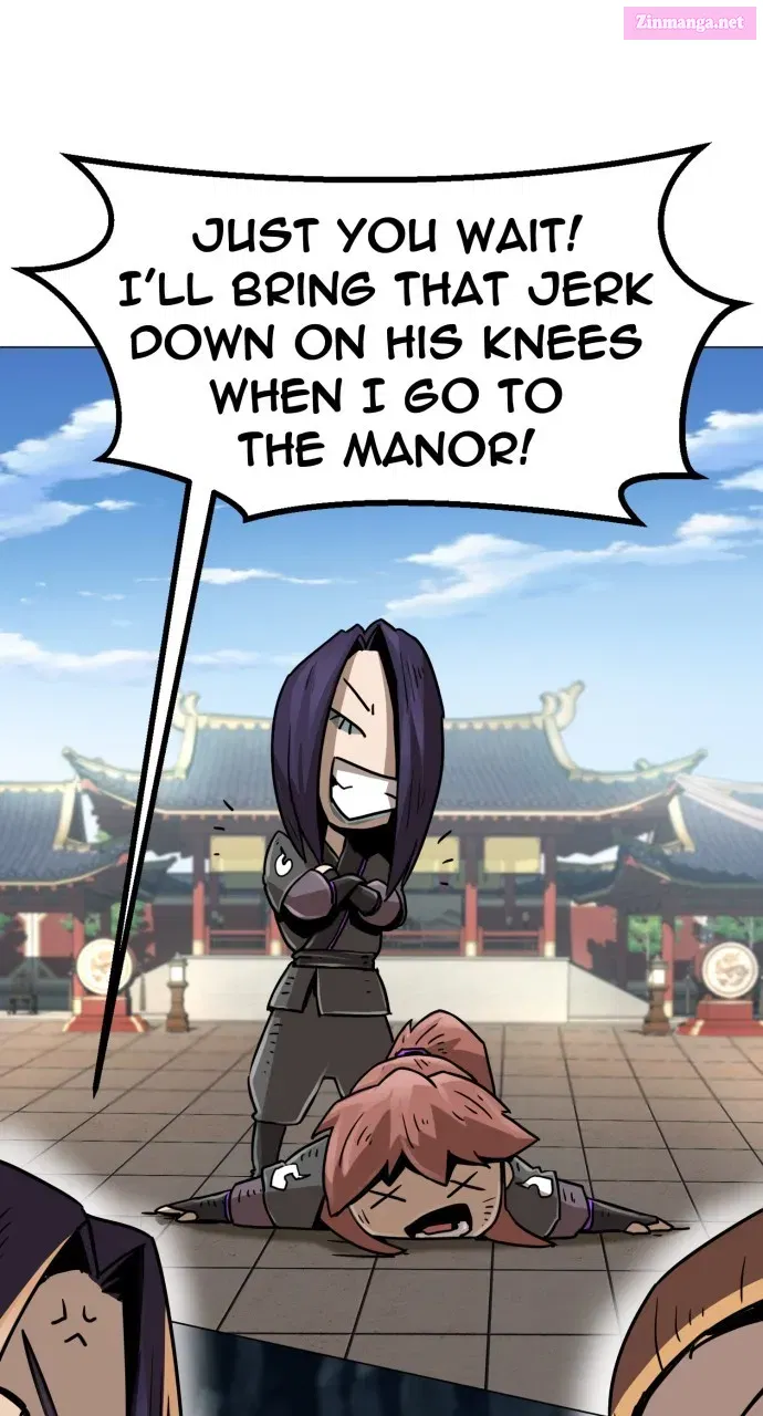 The Dang Clan’s Swordmaster HeirJust Wants a Normal Life Zinmanga X Chapter 5 Page 21