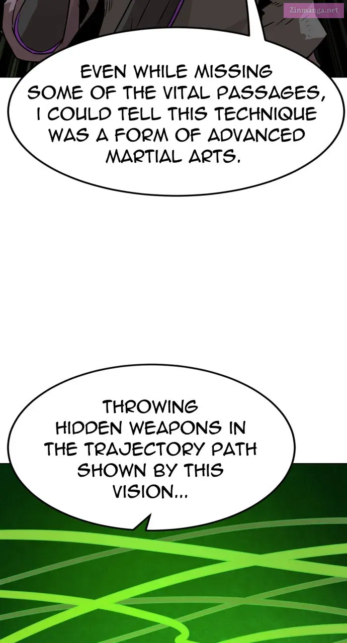 The Dang Clan’s Swordmaster HeirJust Wants a Normal Life Zinmanga X Chapter 5 Page 87