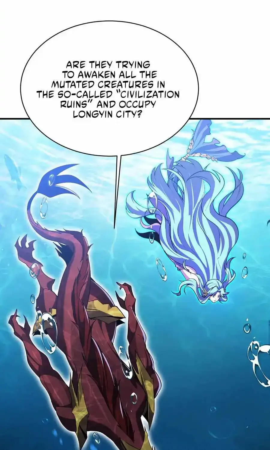 Evolution From Carp To Divine Dragon Zinmanga X Chapter 22 Page 20