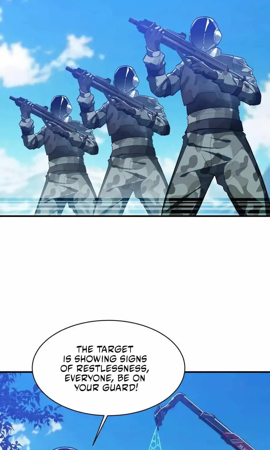 Evolution From Carp To Divine Dragon Zinmanga X Chapter 22 Page 60