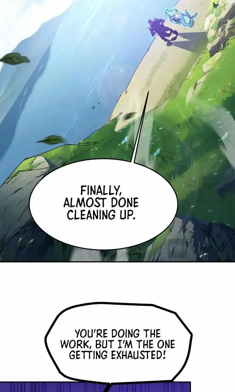 Evolution From Carp To Divine Dragon Zinmanga X Chapter 19 Page 31