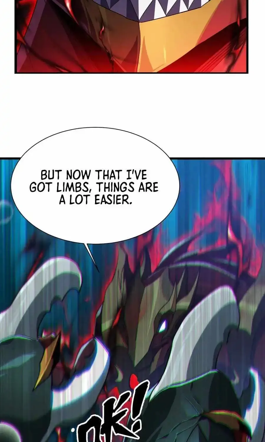 Evolution From Carp To Divine Dragon Zinmanga X Chapter 18 Page 41