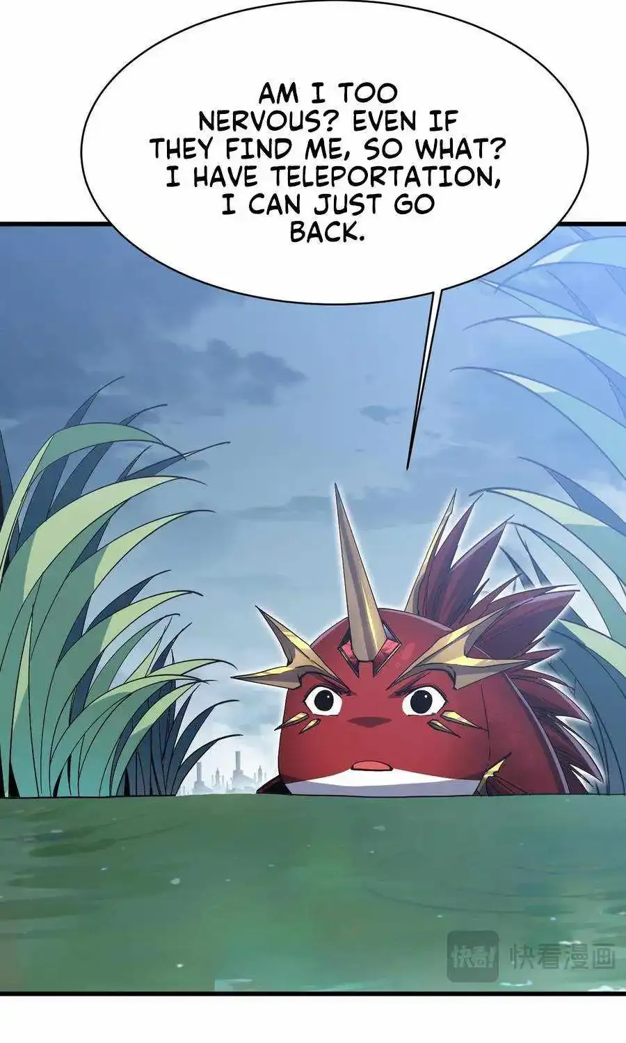 Evolution From Carp To Divine Dragon Zinmanga X Chapter 13 Page 13