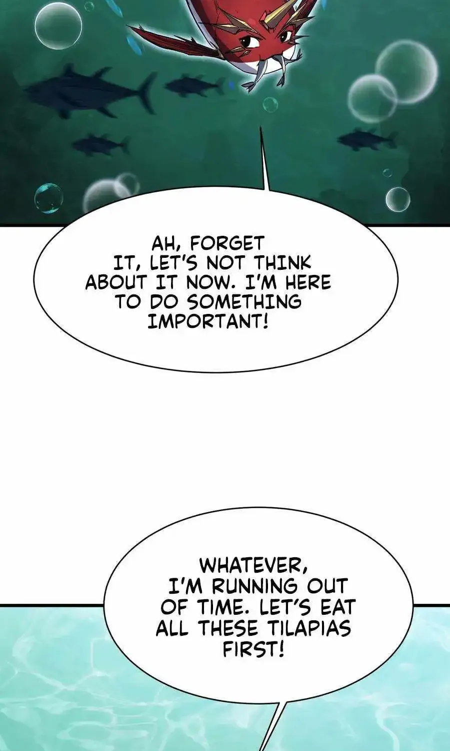Evolution From Carp To Divine Dragon Zinmanga X Chapter 13 Page 15