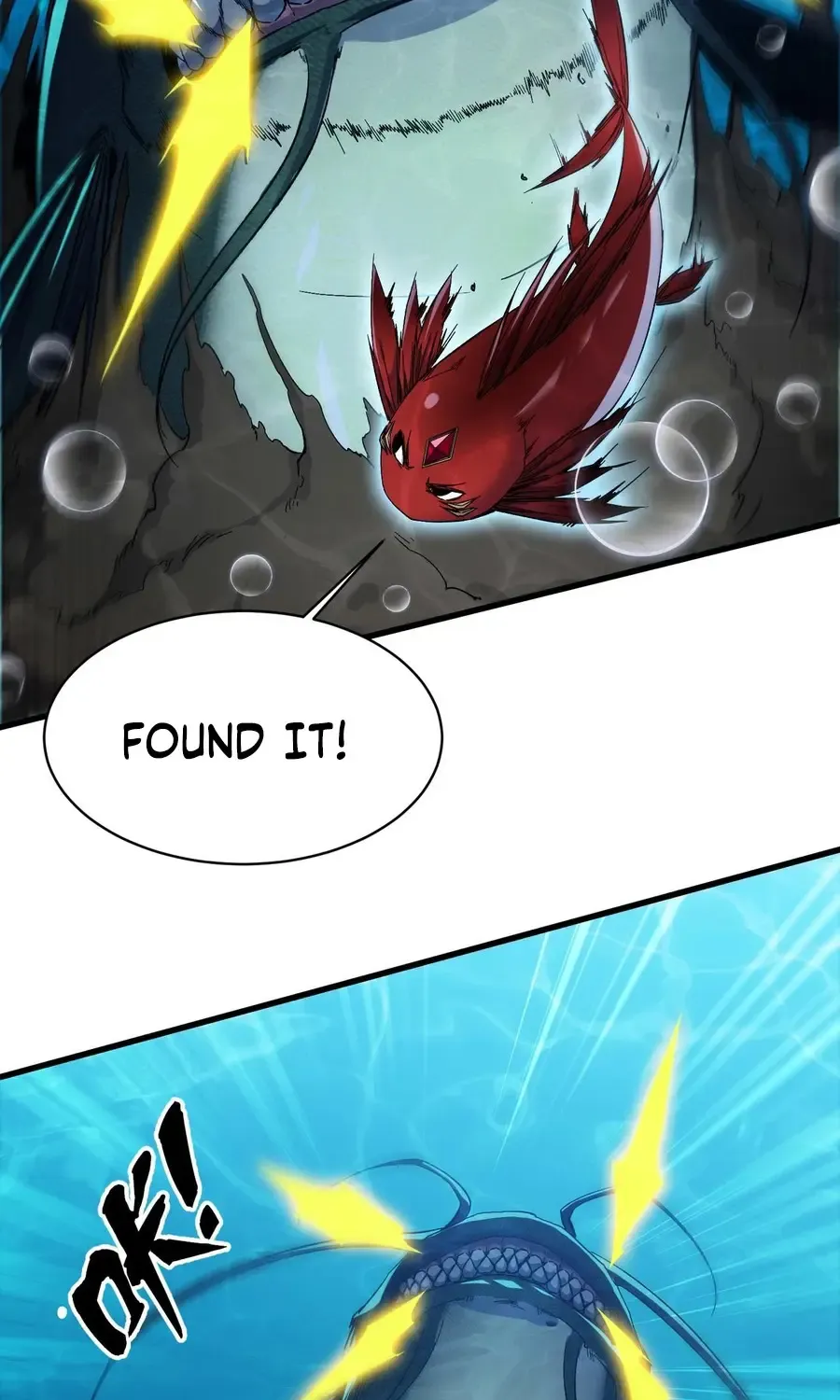 Evolution From Carp To Divine Dragon Zinmanga X Chapter 9 Page 73