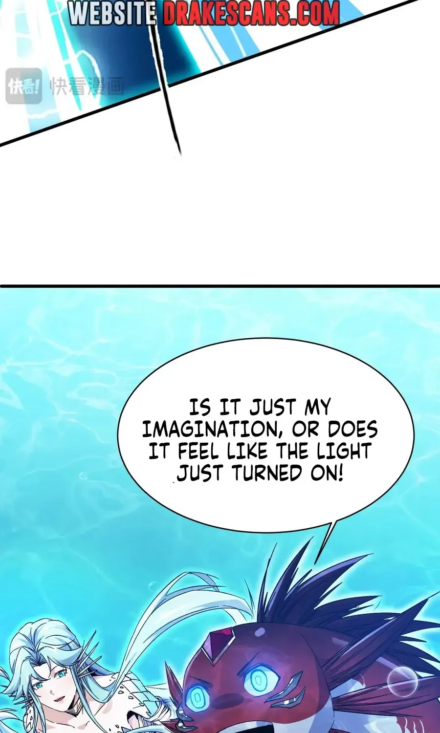 Evolution From Carp To Divine Dragon Zinmanga X Chapter 8 Page 13